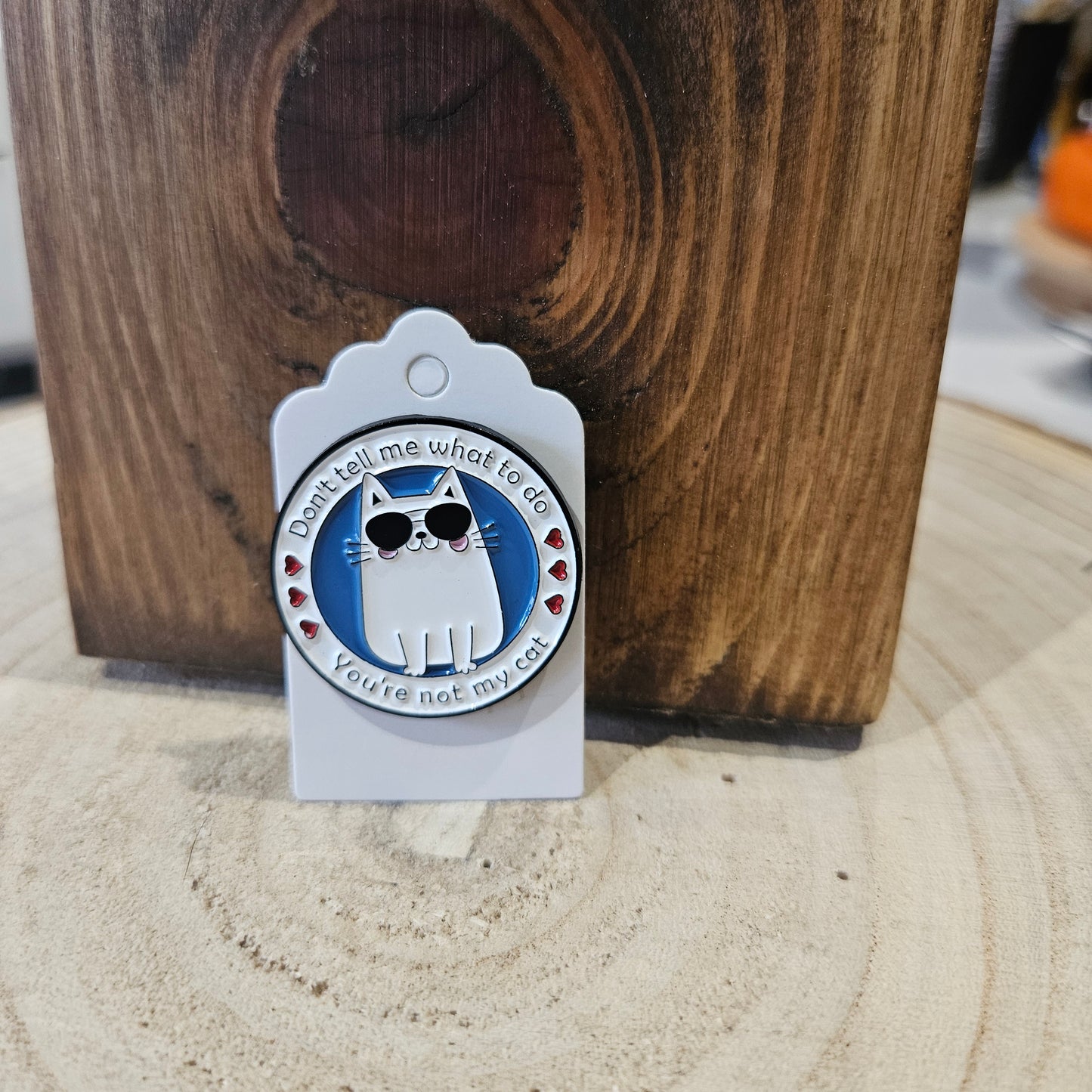 Enamel Pins Collection