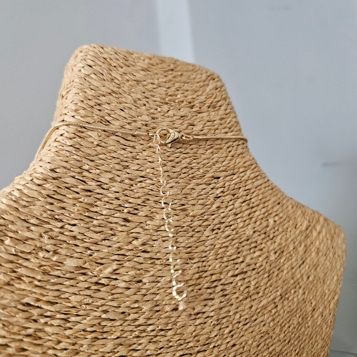 Northern Lights Pendant Necklace
