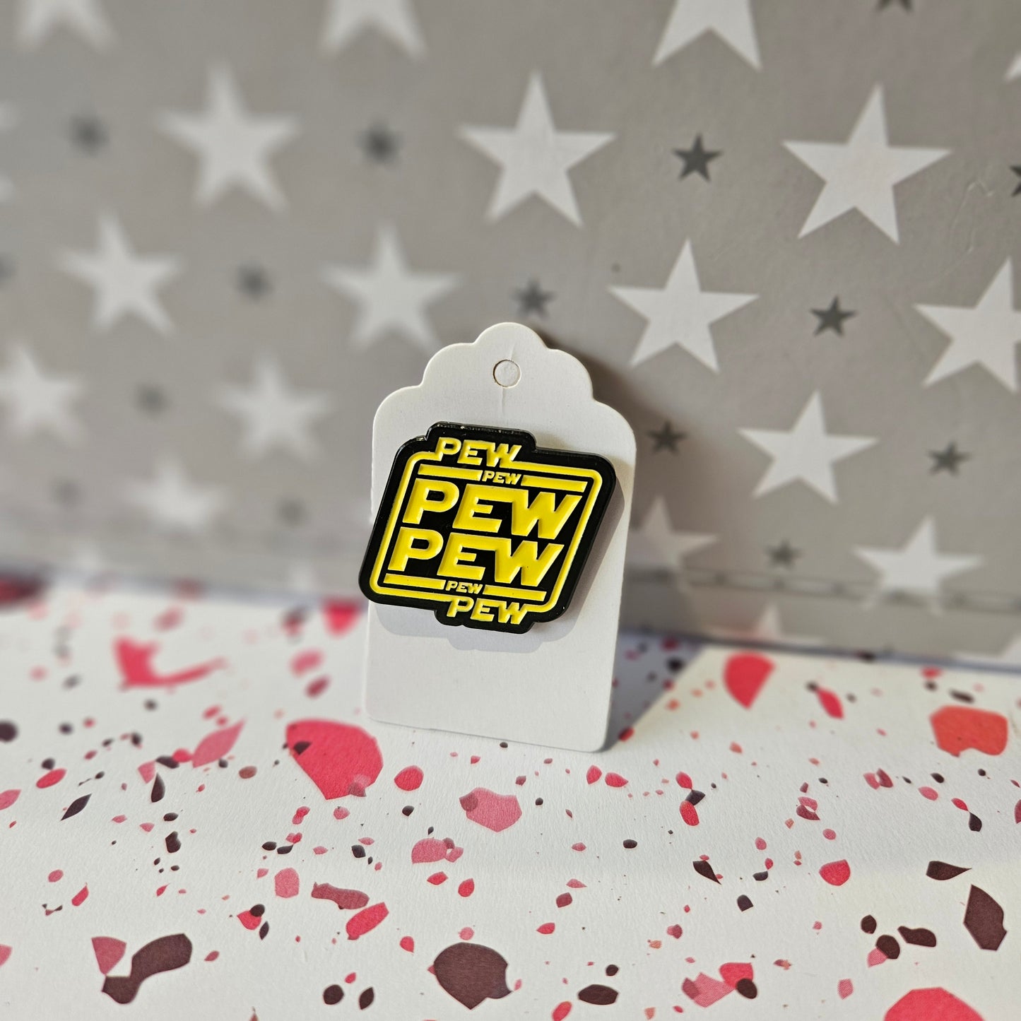 Enamel Pins Collection