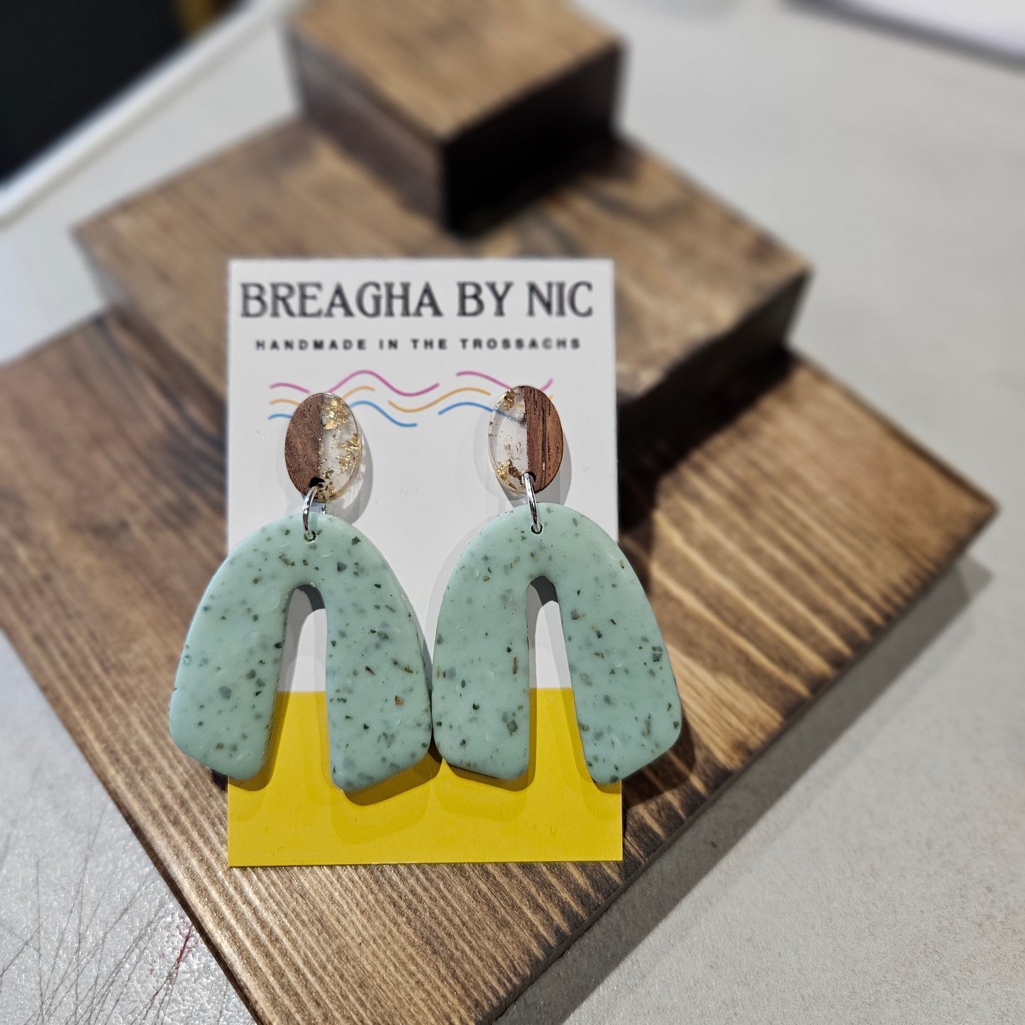Breagha Mairi Earrings