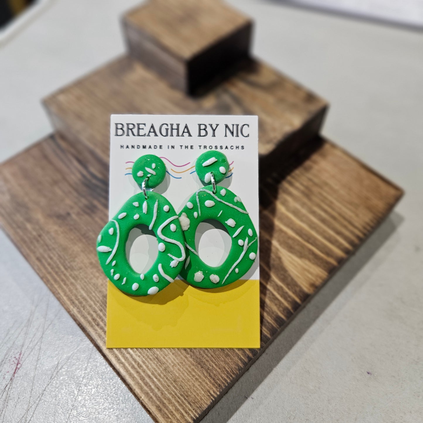 Breagha Aria Earrings