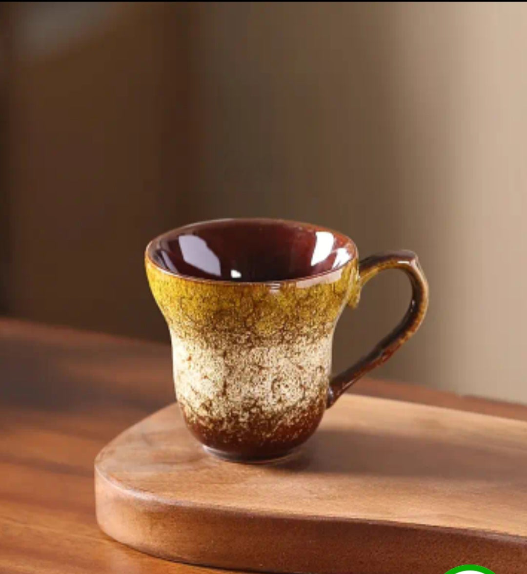 Mini Ceramic Mug / Espresso