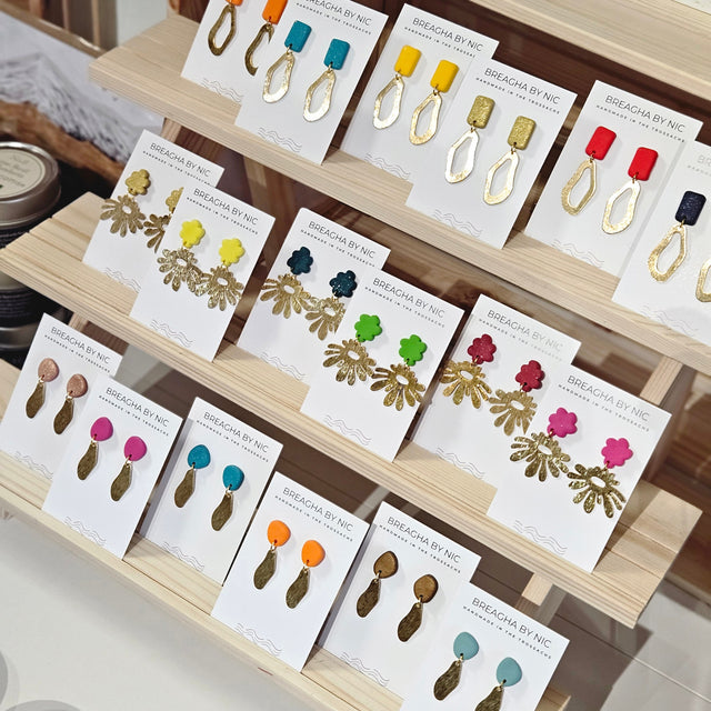 Breagha Makes Jewellery