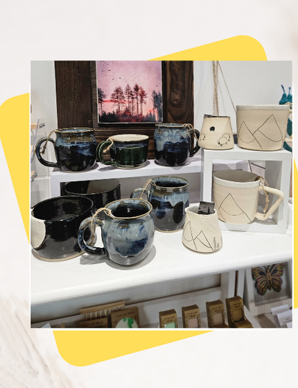 Collection image for: Ceramics, Mugs & Pottery Bits