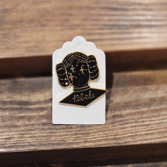 Fun Enamel Pins
