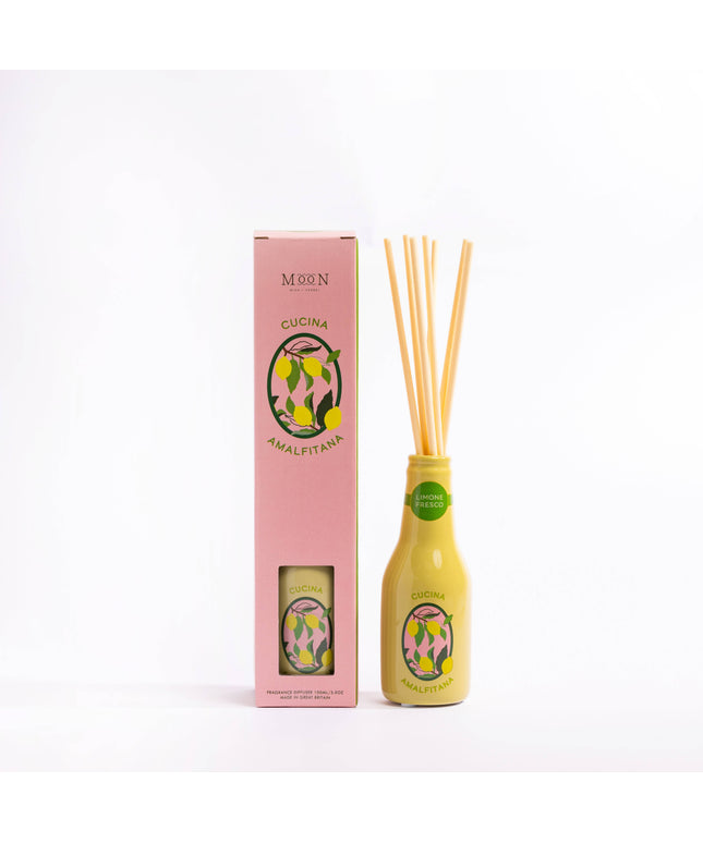 Limone Fresca 100ml Diffuser