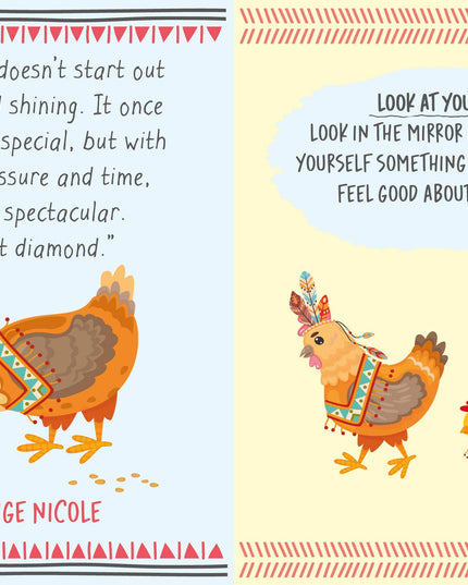Badass Mother Clucker - Confidence