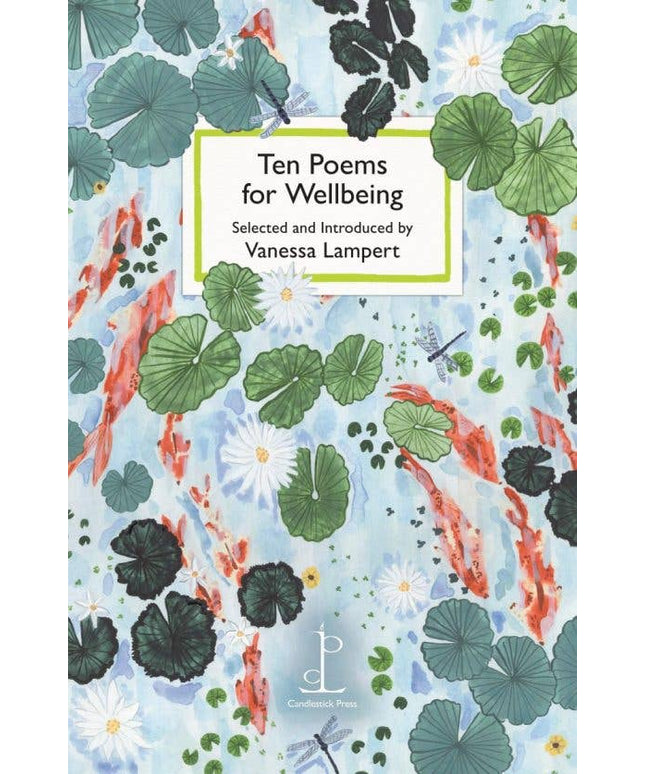 Ten Poems for Wellbeing / Card Gift