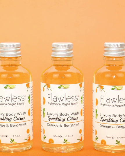 Concentrated Body Wash - Orange & Bergamot