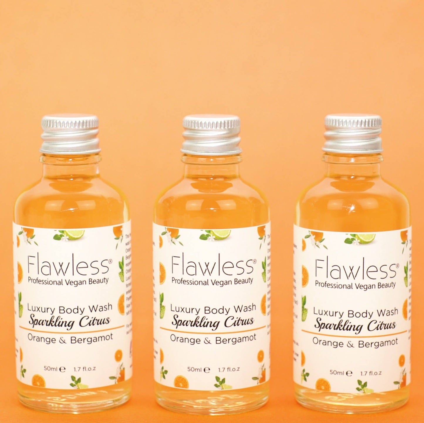 Concentrated Body Wash - Orange & Bergamot