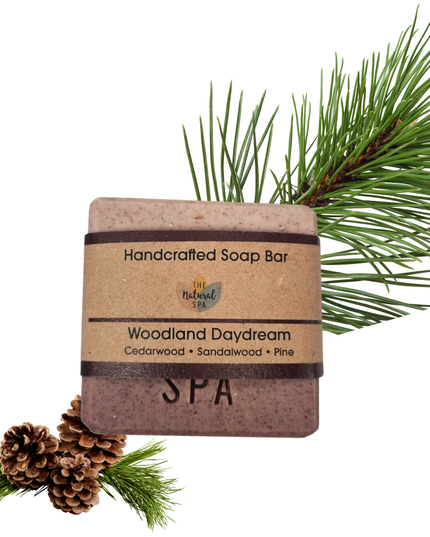 Woodland Day Dream Soap BAR 100g