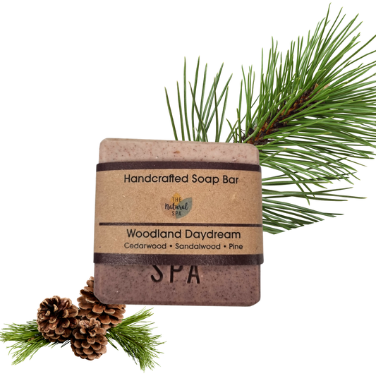 Woodland Day Dream Soap BAR 100g