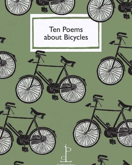 Ten Poems about Bicycles - Card Gift