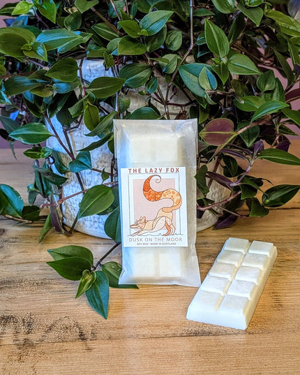 Dusk on the Moor Wax Melt Snap Bar