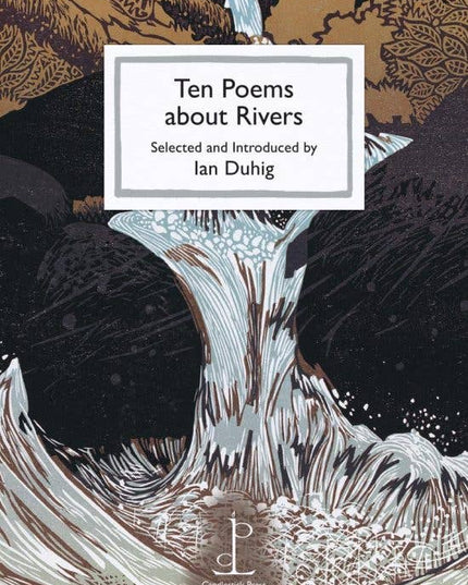 Ten Poems about Rivers/ Card Gift