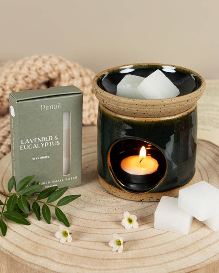 Lavender & Eucalyptus Wax Melts