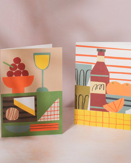 Coffee Card * Just Because Card * Blank Card