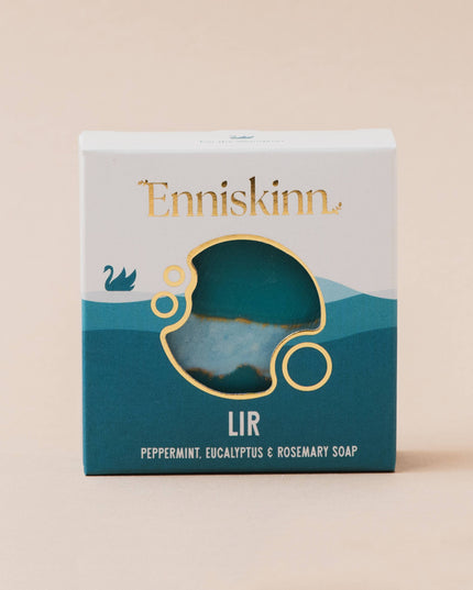 Handmade Soap - Peppermint Eucalyptus Rosemary - Lir