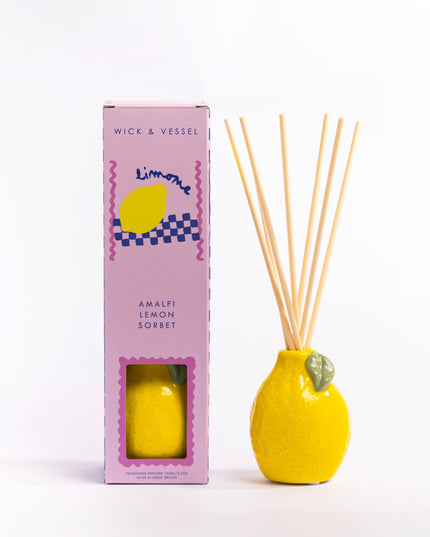 Limone Fruit 100ml Diffuser