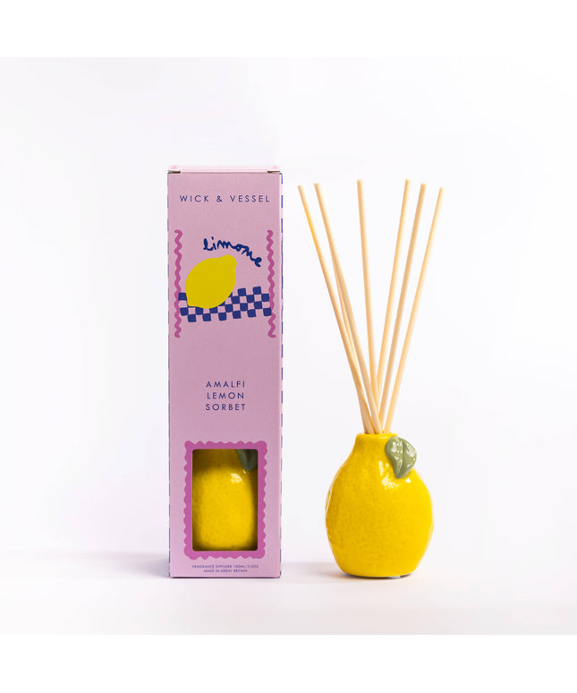 Limone Fruit 100ml Diffuser