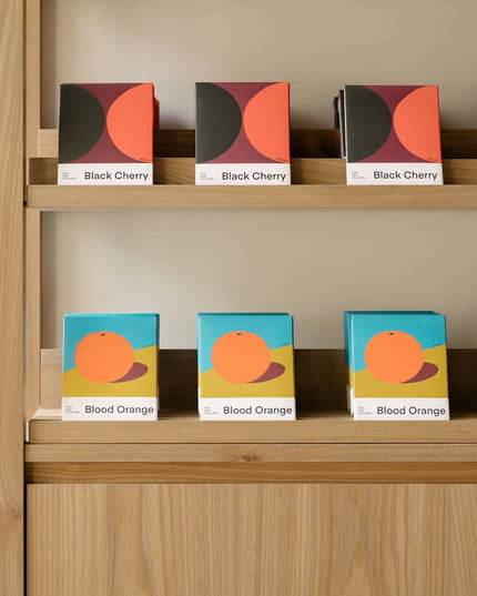 Organic 70% Dark Chocolate Bar - 70g - Blood Orange