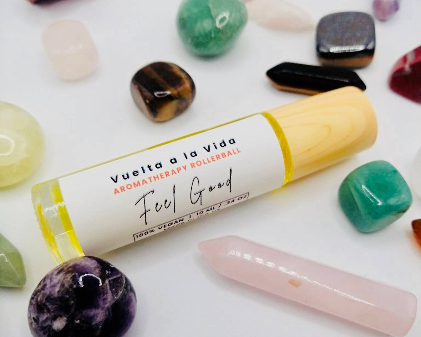 FEEL GOOD Aromatherapy Roller Ball 10ml