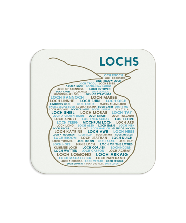 Lochs Coaster