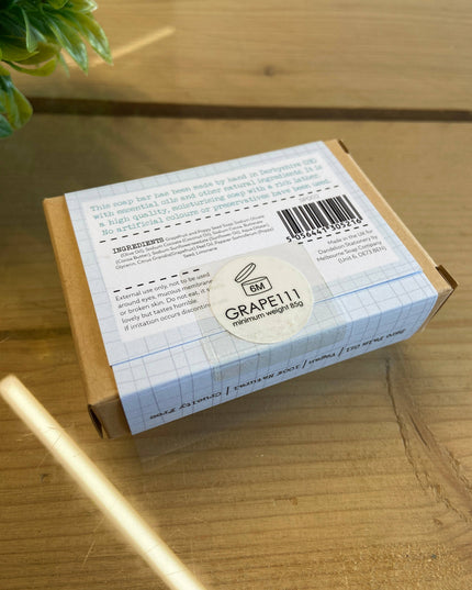 Outdoorsy Soap