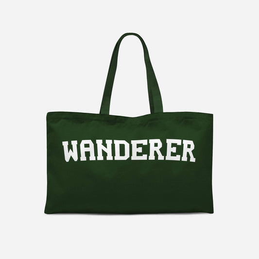 Wanderer Large Tote Bag