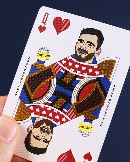 Scotland Football Playing Cards