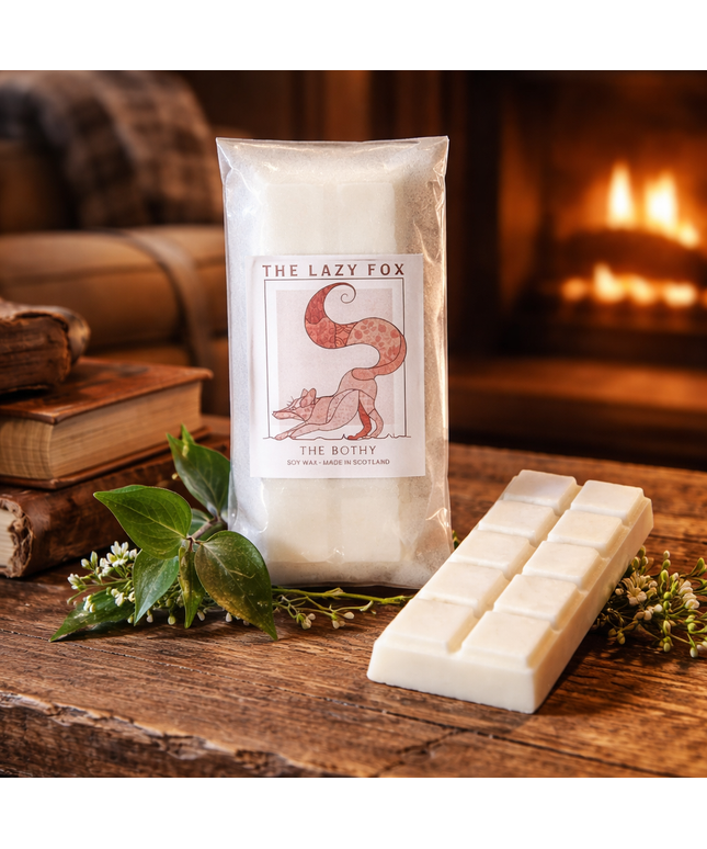 The Bothy Wax Melt Snap Bar