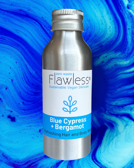 Cypress & Bergamot - Hair and Body Wash