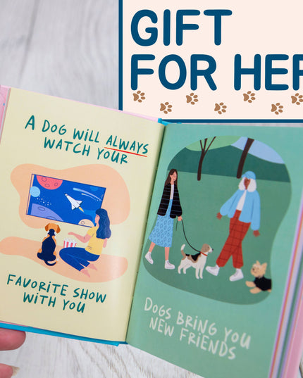 Who Needs A Man When You Have A Dog: Funny Dog Gift Book