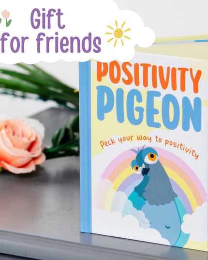 Positivity Pigeon - Inspirational Books for Women