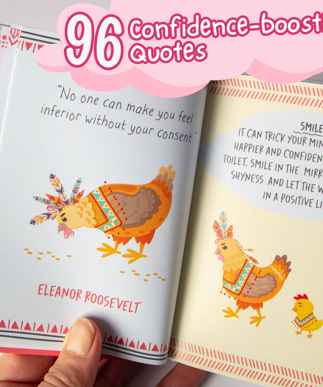 Badass Mother Clucker - Confidence