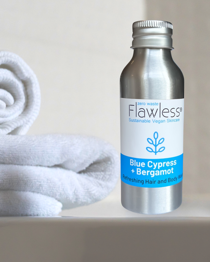 Cypress & Bergamot - Hair and Body Wash