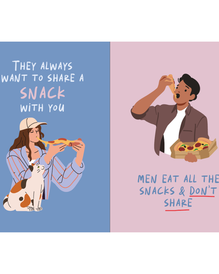 Who Needs A Man When You Have A Cat: Funny Cat Gift Book
