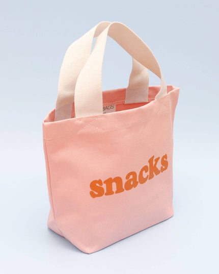 Snacks - Little Pink Bag