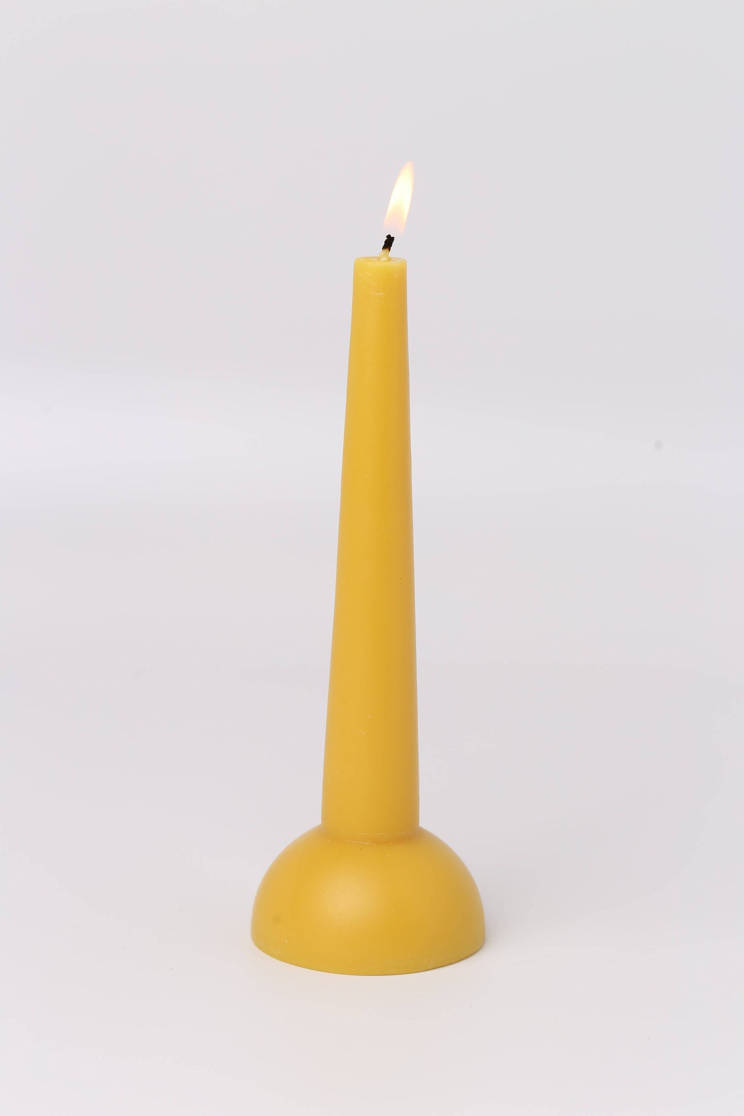 Paddywax Totem Candle - Yellow - Kirby