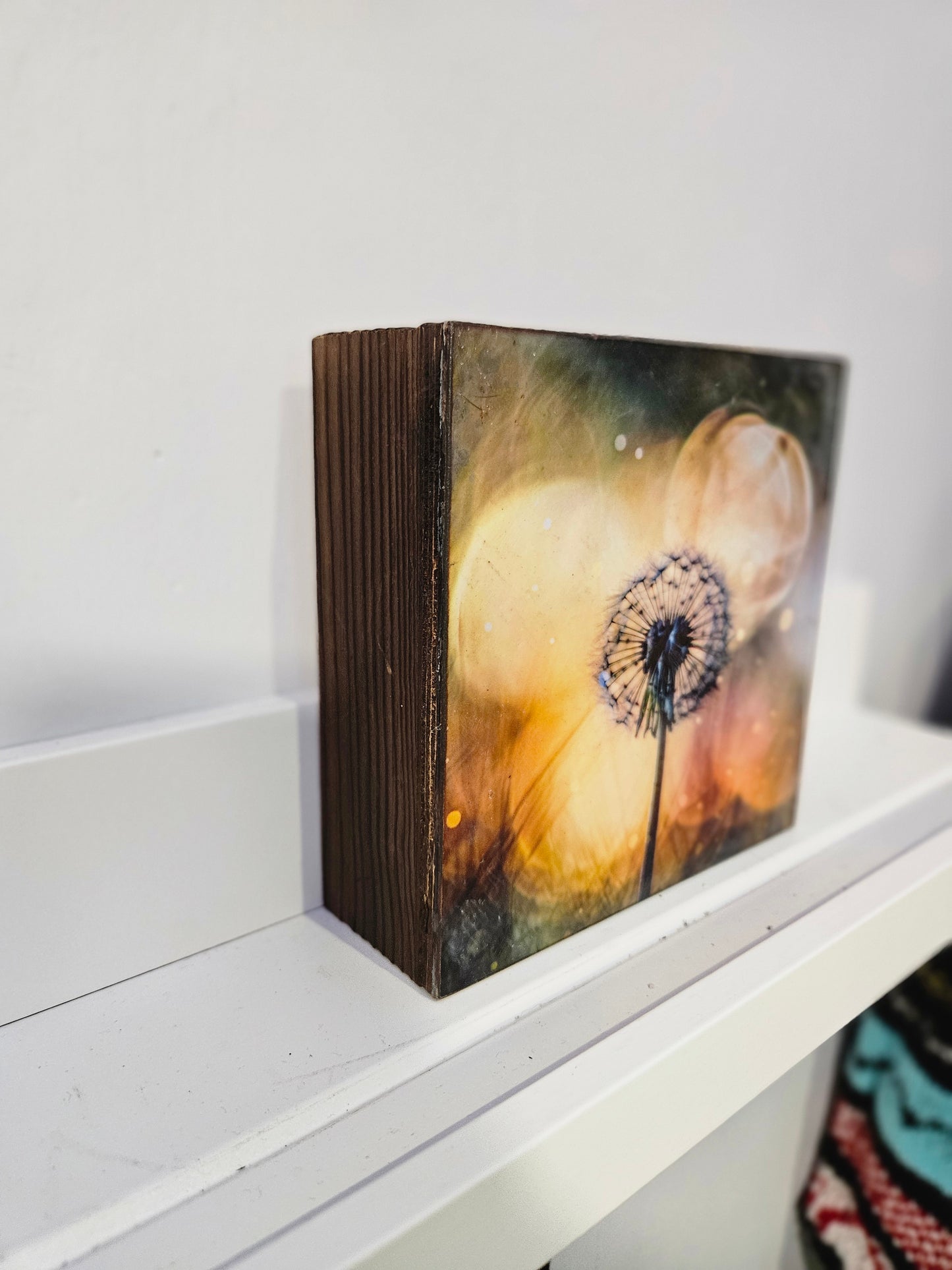 Encaustic Photography Art Box