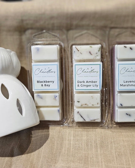 Coconut & Lime Wax Melt