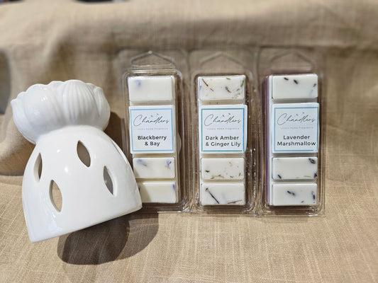 The WAX MELT Gift Bundle