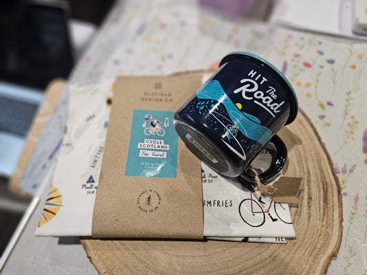 The CYCLIST Gift Bundle **