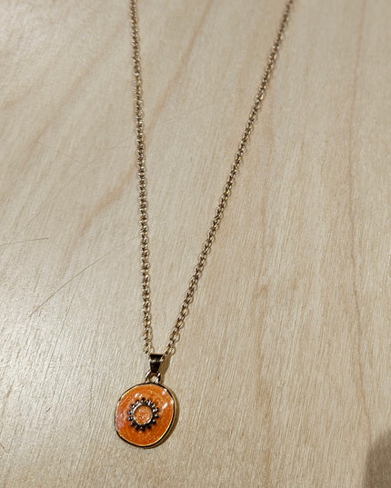 Celestial Charm Necklace