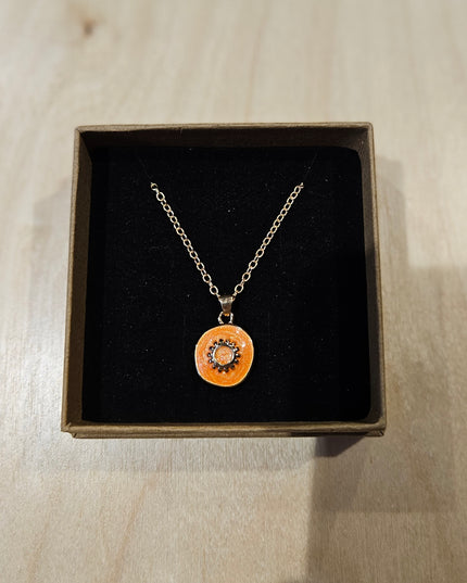 Celestial Charm Necklace