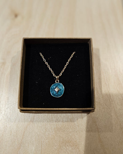 Celestial Charm Necklace