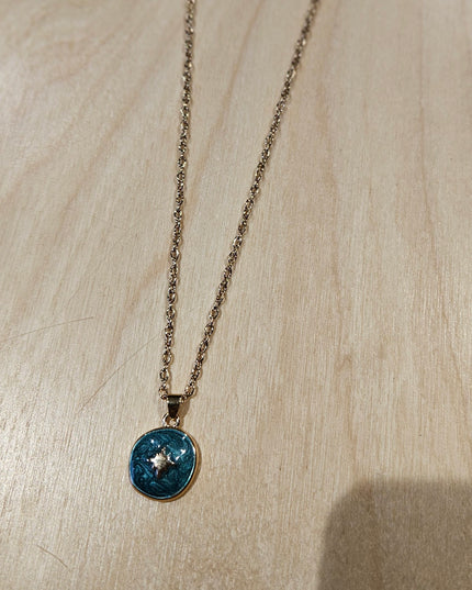Celestial Charm Necklace