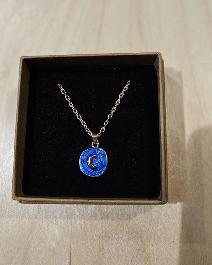 Celestial Charm Necklace