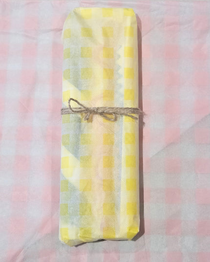 Dinner Candle Mystery Trio