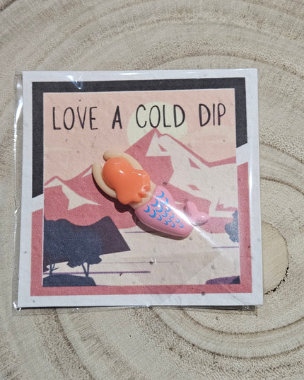 Wild Swim Magnet / Card #3